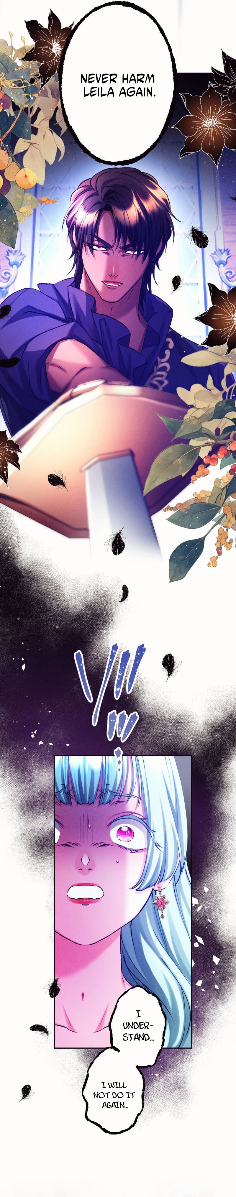 Onna no Inai Kuni ni Sarawareta Koujo Chapter 9 page 6