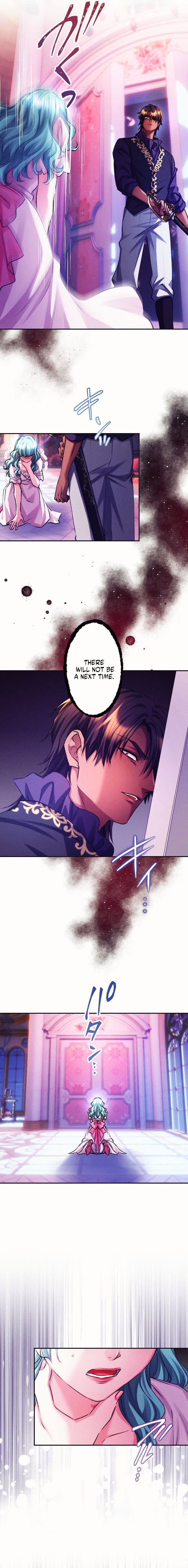 Onna no Inai Kuni ni Sarawareta Koujo Chapter 9 page 7