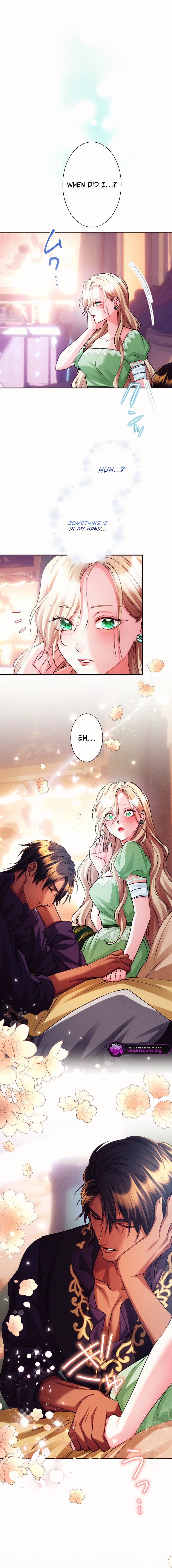 Onna no Inai Kuni ni Sarawareta Koujo Chapter 9 page 11