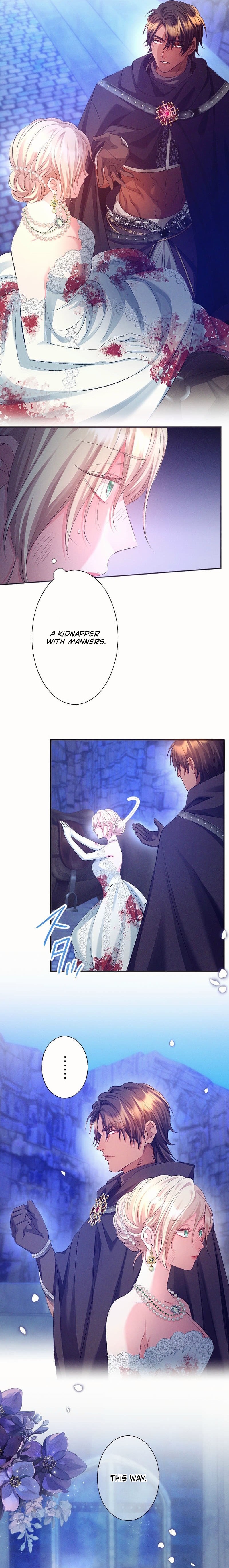 Onna no Inai Kuni ni Sarawareta Koujo Chapter 2 page 2