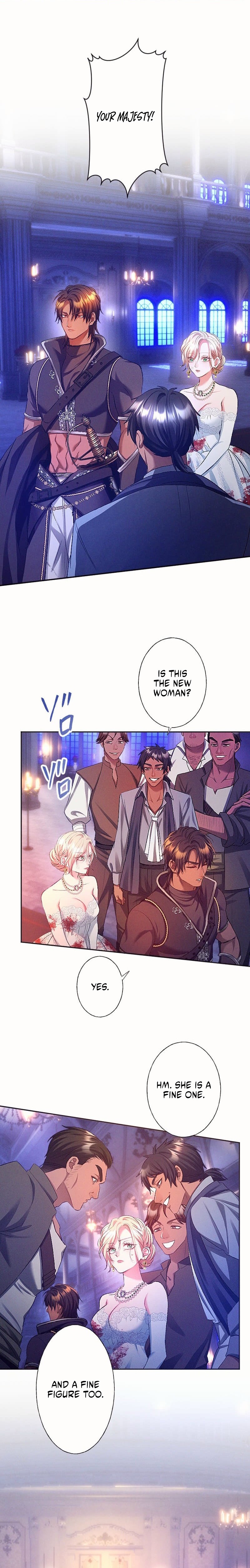 Onna no Inai Kuni ni Sarawareta Koujo Chapter 2 page 5