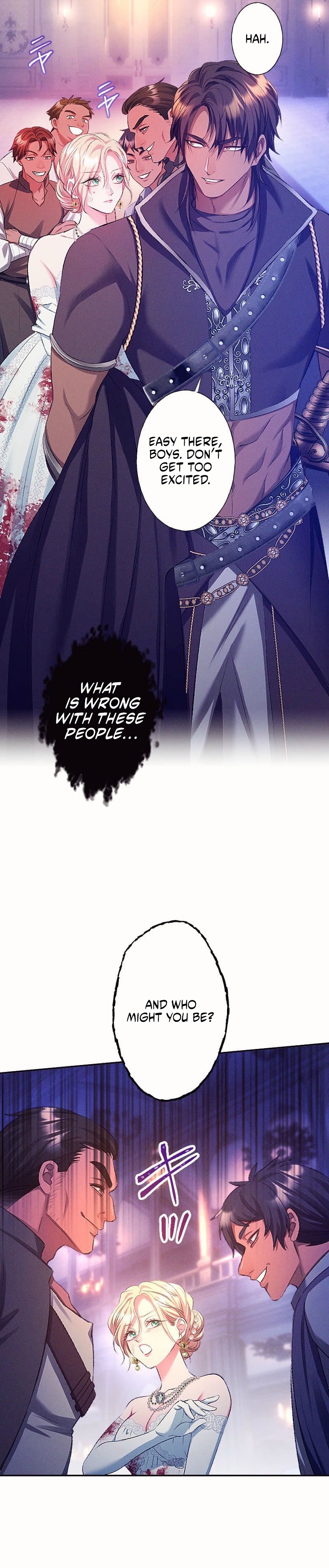Onna no Inai Kuni ni Sarawareta Koujo Chapter 2 page 6