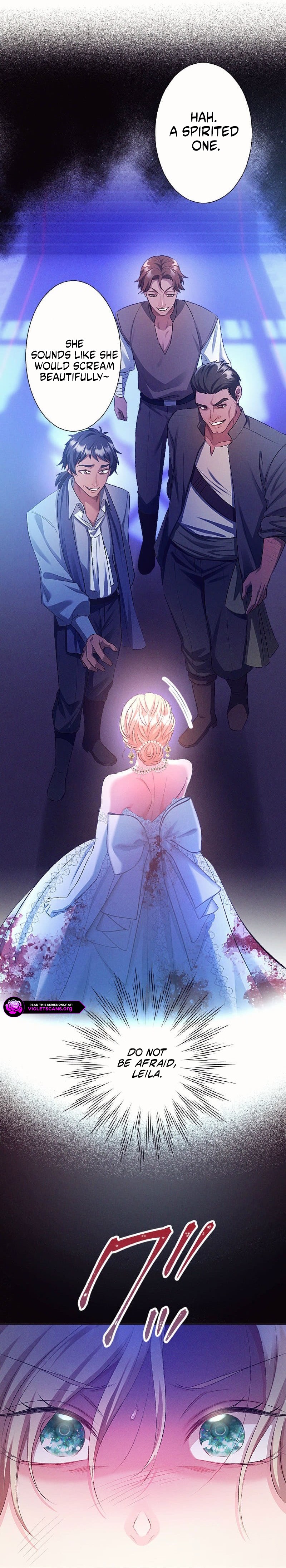 Onna no Inai Kuni ni Sarawareta Koujo Chapter 2 page 7