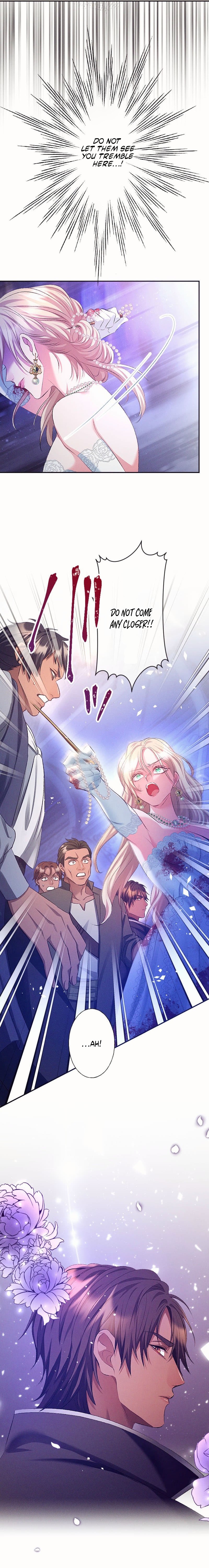 Onna no Inai Kuni ni Sarawareta Koujo Chapter 2 page 8