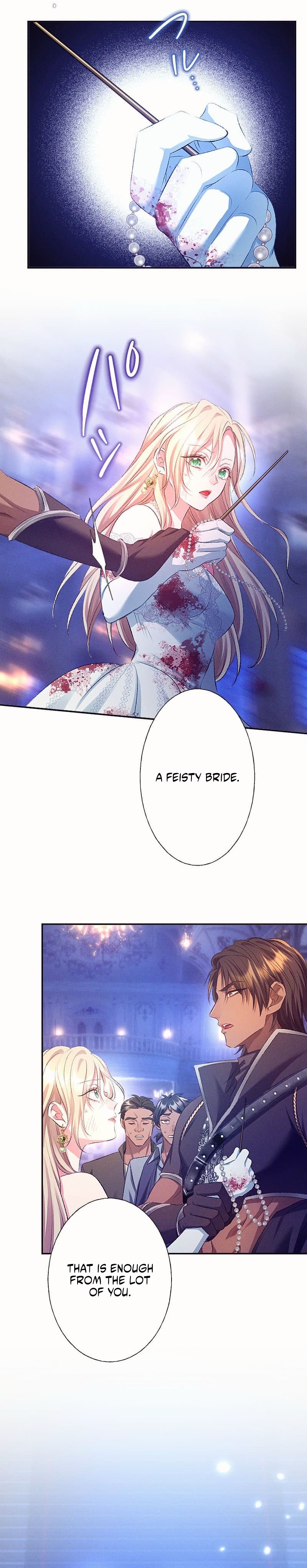 Onna no Inai Kuni ni Sarawareta Koujo Chapter 2 page 9