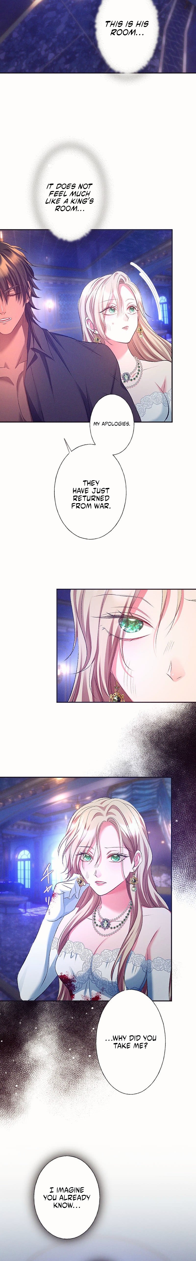Onna no Inai Kuni ni Sarawareta Koujo Chapter 2 page 11
