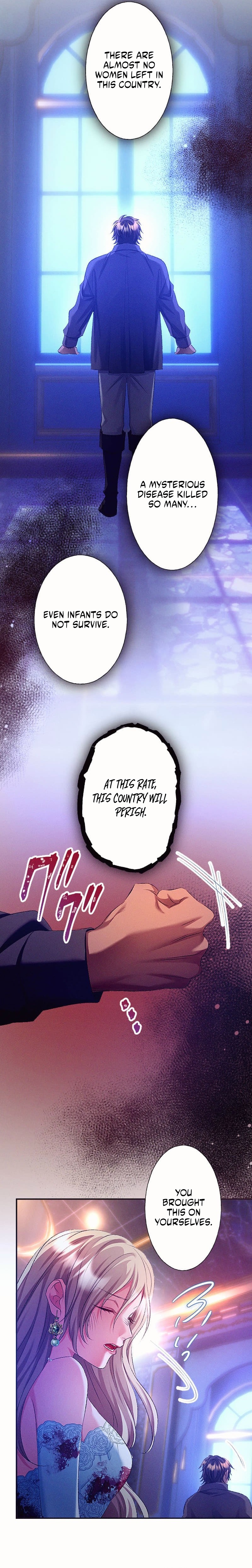 Onna no Inai Kuni ni Sarawareta Koujo Chapter 2 page 12