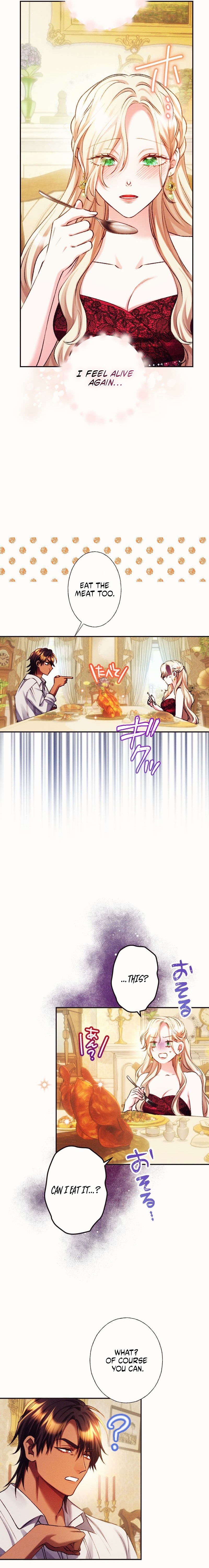 Onna no Inai Kuni ni Sarawareta Koujo Chapter 5 page 4