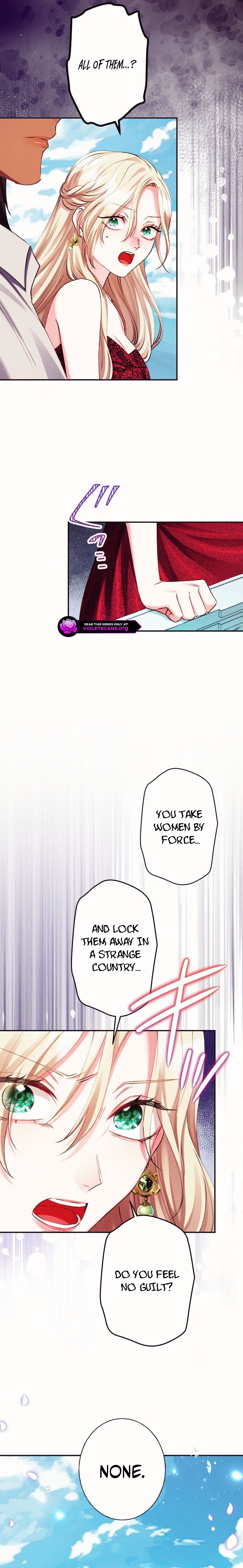 Onna no Inai Kuni ni Sarawareta Koujo Chapter 5 page 11