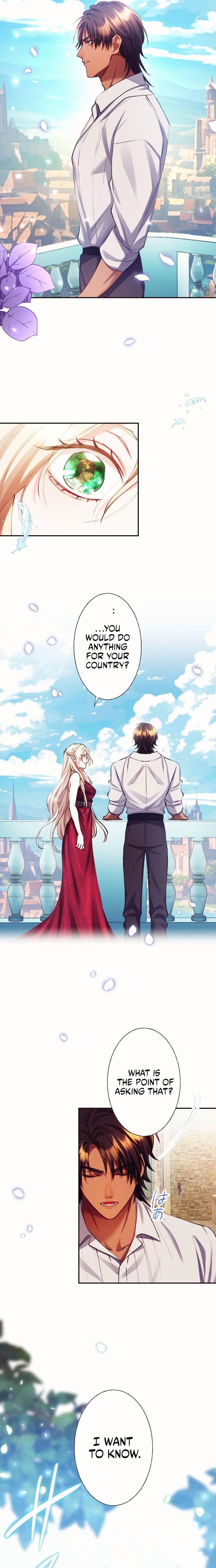 Onna no Inai Kuni ni Sarawareta Koujo Chapter 5 page 13