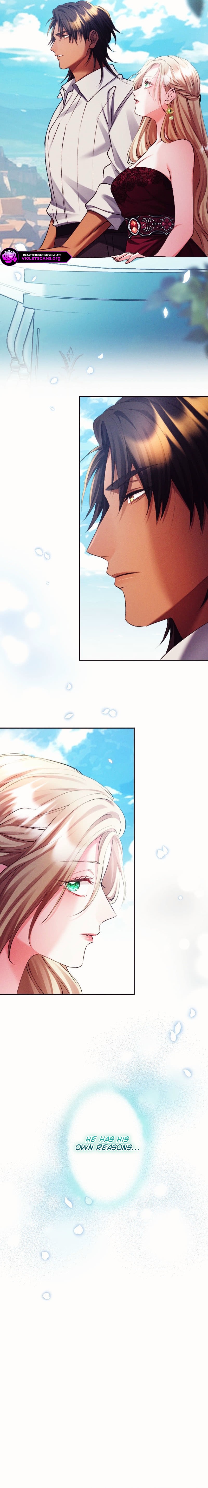 Onna no Inai Kuni ni Sarawareta Koujo Chapter 5 page 15