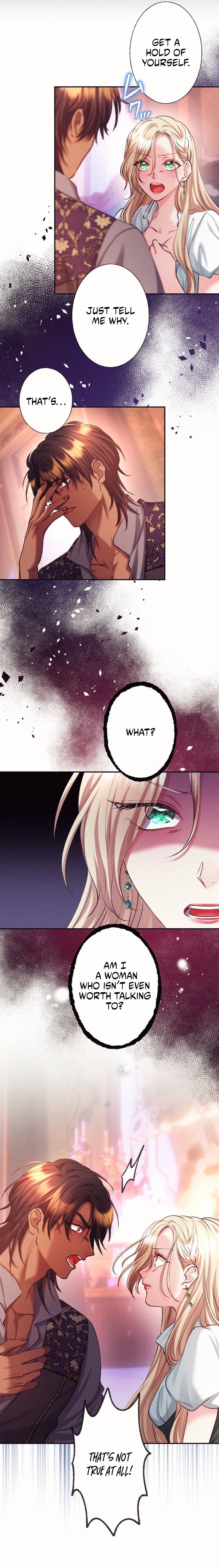 Onna no Inai Kuni ni Sarawareta Koujo Chapter 20 page 3