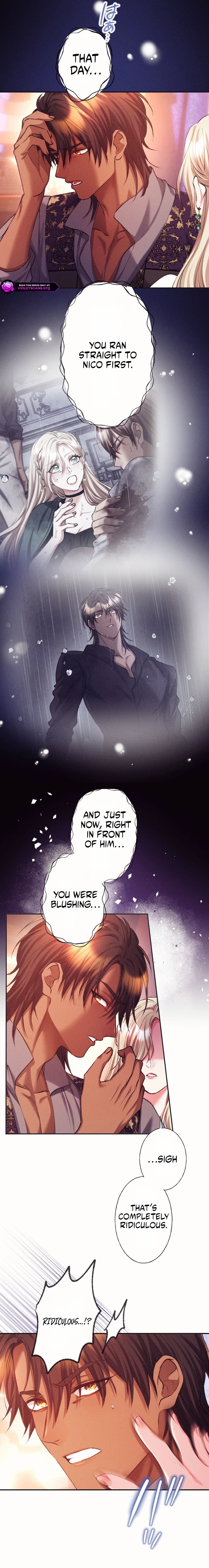 Onna no Inai Kuni ni Sarawareta Koujo Chapter 20 page 5