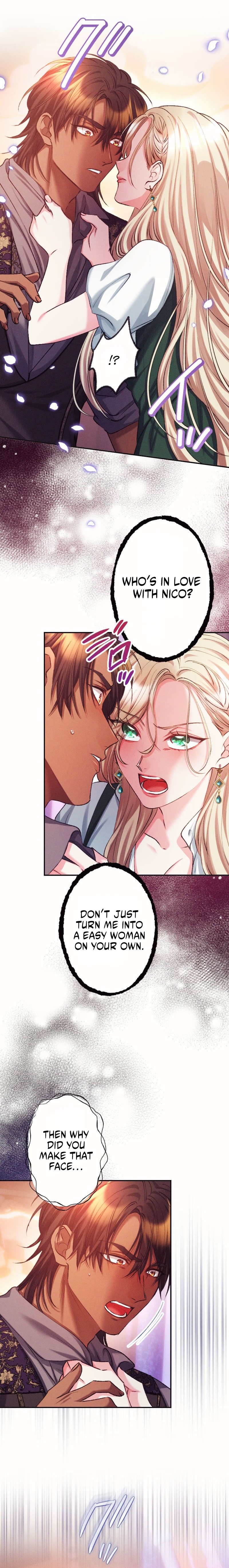 Onna no Inai Kuni ni Sarawareta Koujo Chapter 20 page 6