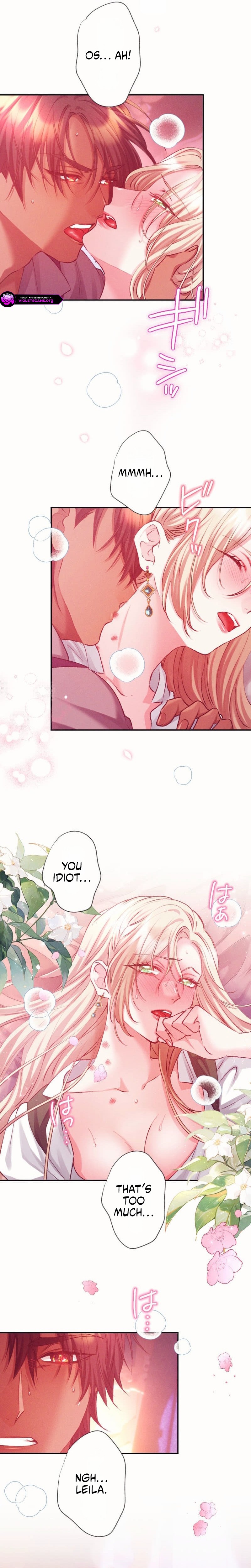 Onna no Inai Kuni ni Sarawareta Koujo Chapter 20 page 13