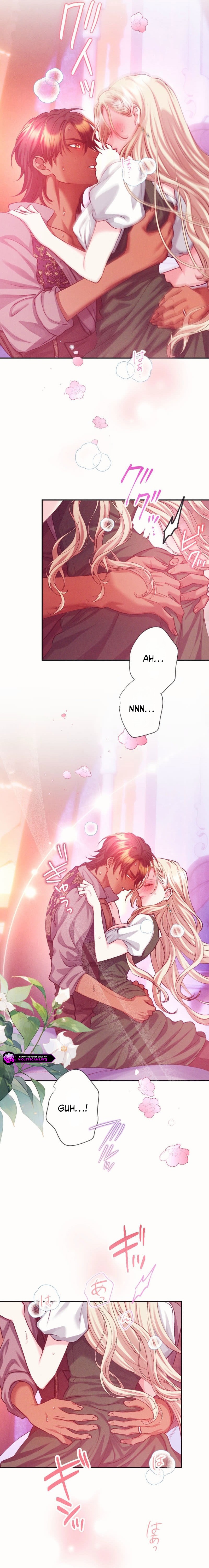Onna no Inai Kuni ni Sarawareta Koujo Chapter 20 page 14
