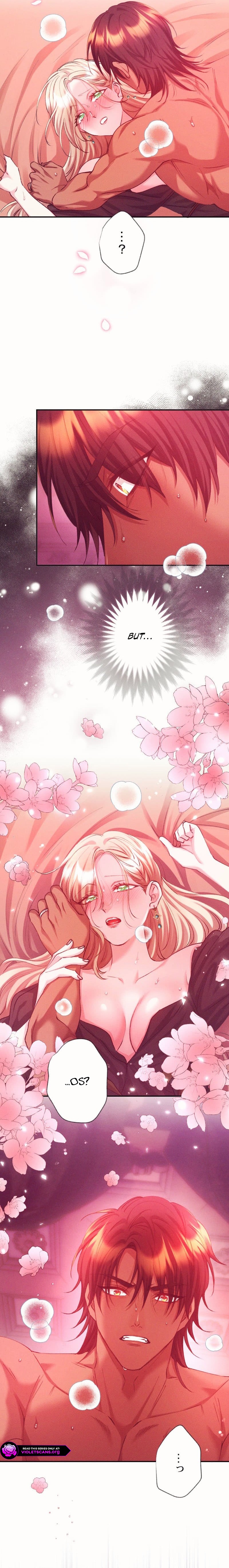 Onna no Inai Kuni ni Sarawareta Koujo Chapter 16 page 2