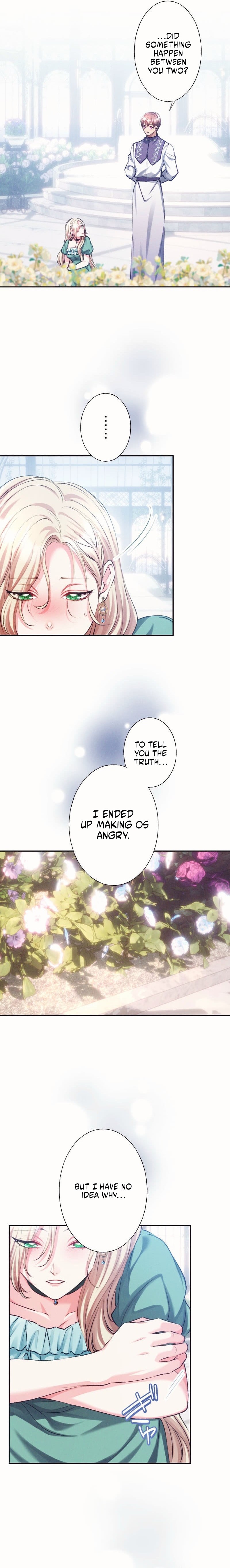 Onna no Inai Kuni ni Sarawareta Koujo Chapter 16 page 10