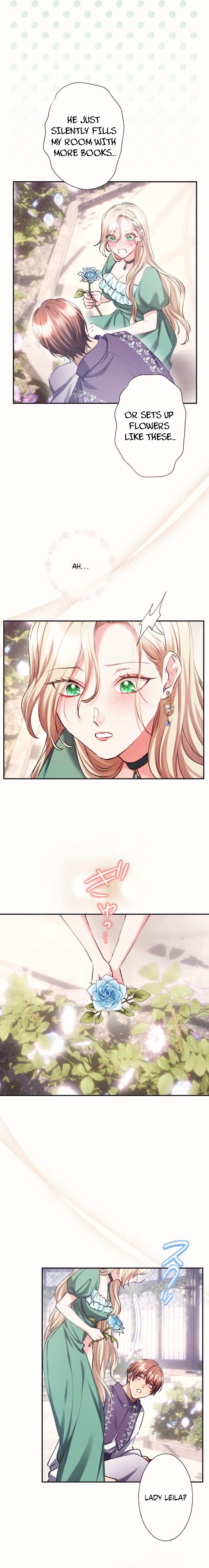 Onna no Inai Kuni ni Sarawareta Koujo Chapter 16 page 13
