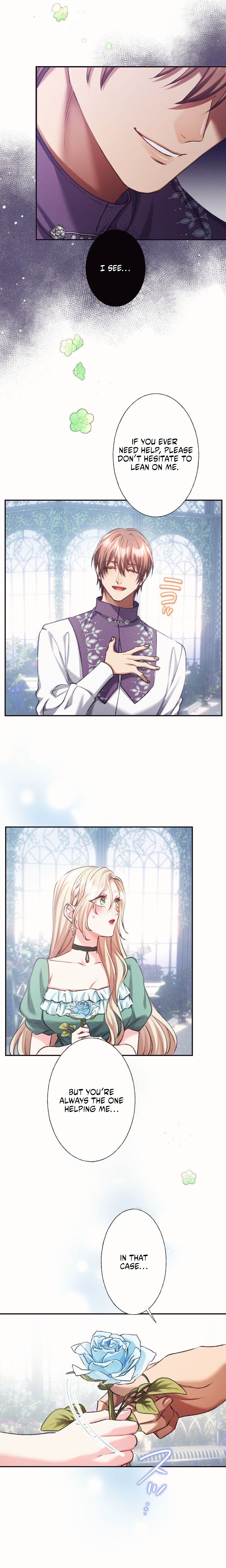 Onna no Inai Kuni ni Sarawareta Koujo Chapter 16 page 15