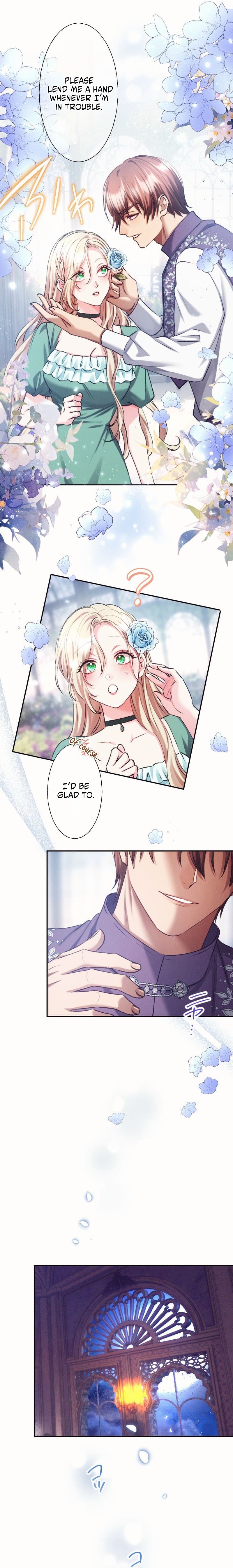 Onna no Inai Kuni ni Sarawareta Koujo Chapter 16 page 16