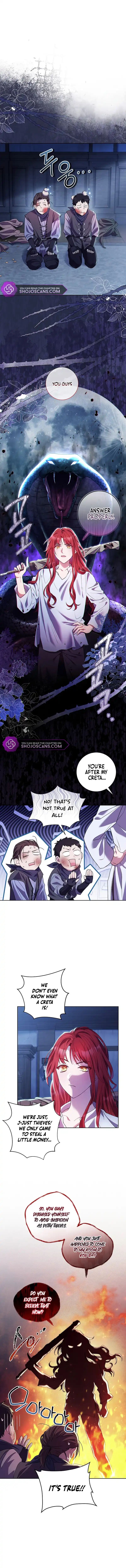 Divorcing the Emperor Chapter 3 page 2