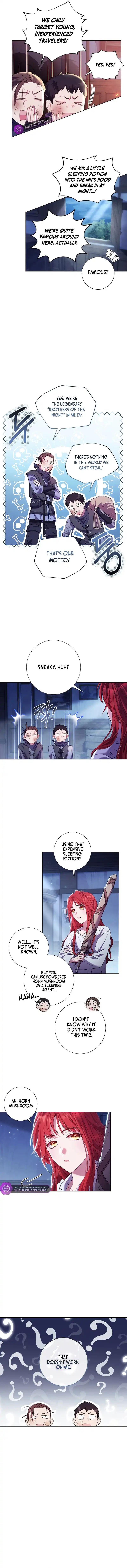 Divorcing the Emperor Chapter 3 page 3