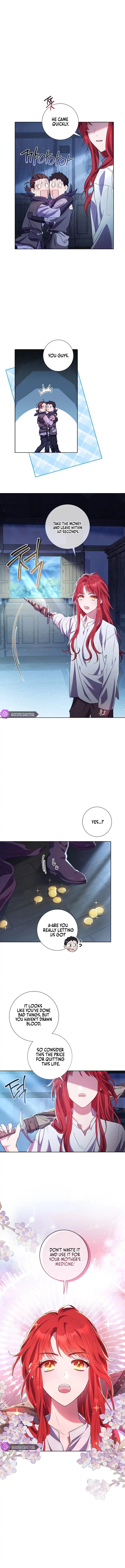 Divorcing the Emperor Chapter 3 page 6