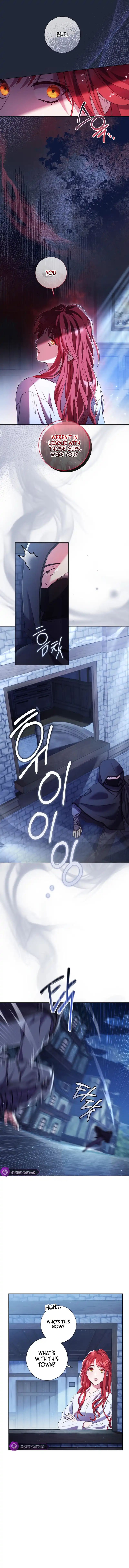Divorcing the Emperor Chapter 3 page 9