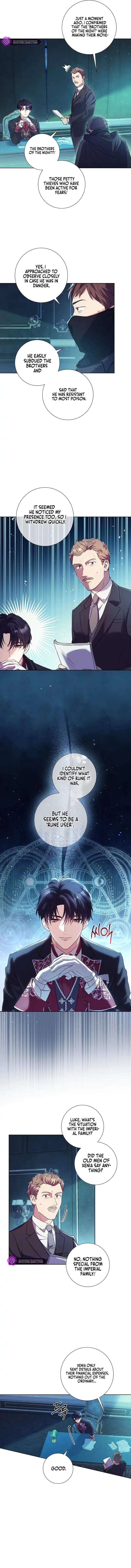 Divorcing the Emperor Chapter 3 page 12