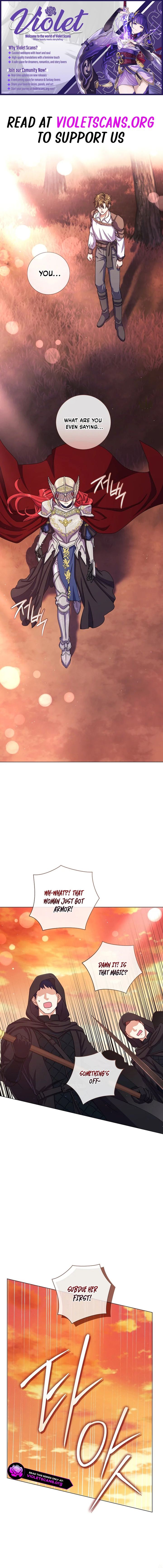Divorcing the Emperor Chapter 79 page 1