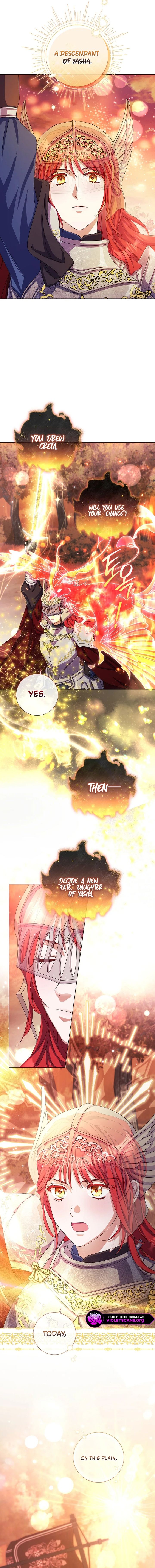 Divorcing the Emperor Chapter 79 page 7