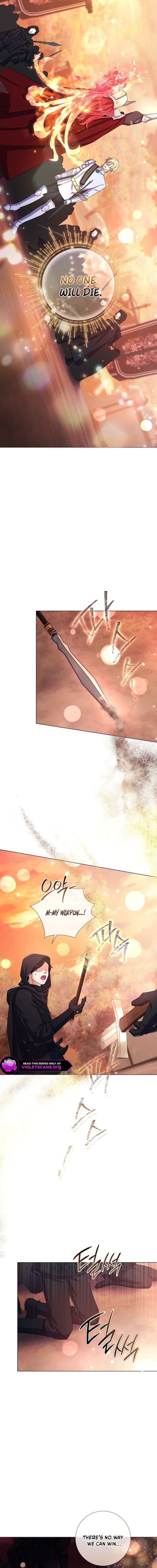 Divorcing the Emperor Chapter 79 page 8