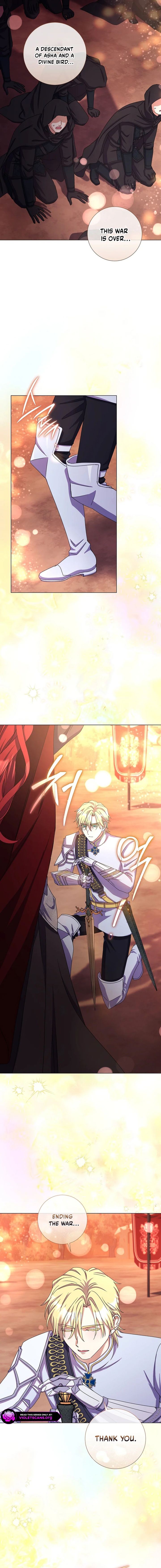 Divorcing the Emperor Chapter 79 page 9