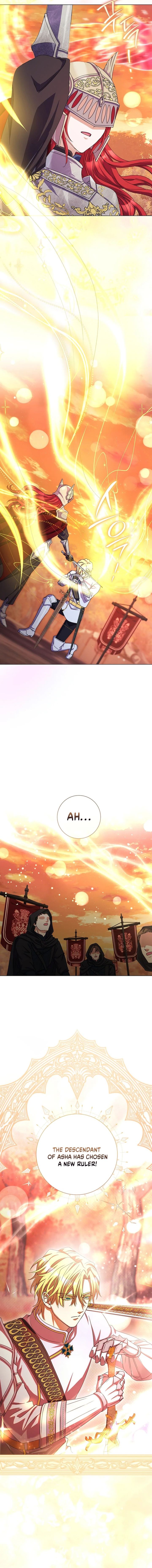 Divorcing the Emperor Chapter 79 page 10