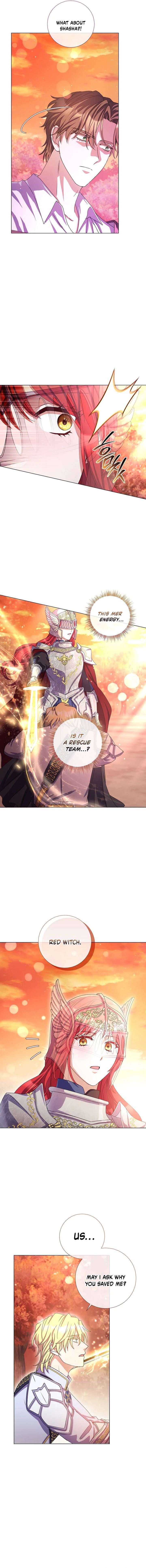 Divorcing the Emperor Chapter 79 page 13