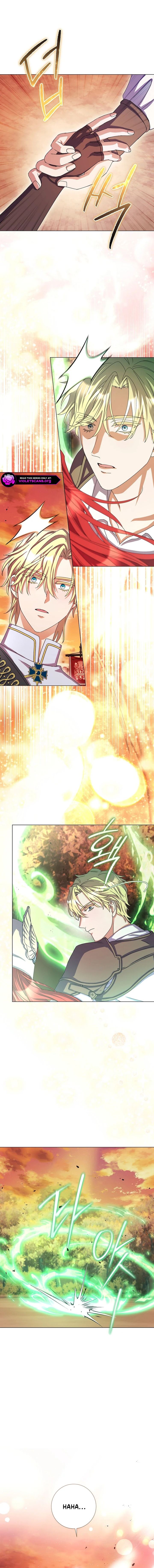 Divorcing the Emperor Chapter 79 page 15