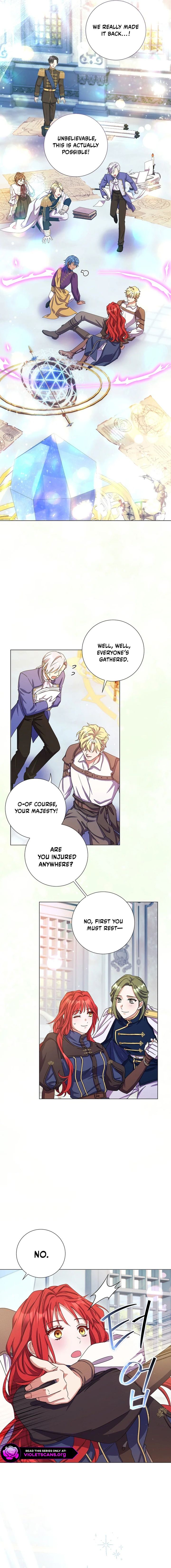Divorcing the Emperor Chapter 79 page 17