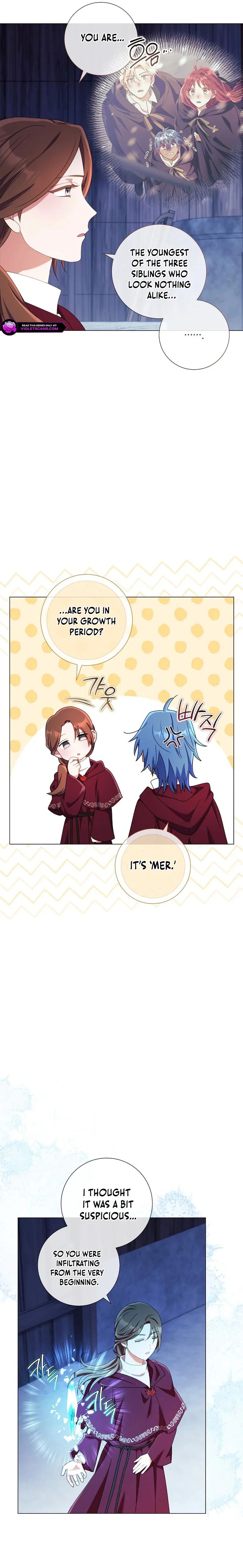 Divorcing the Emperor Chapter 50 page 2