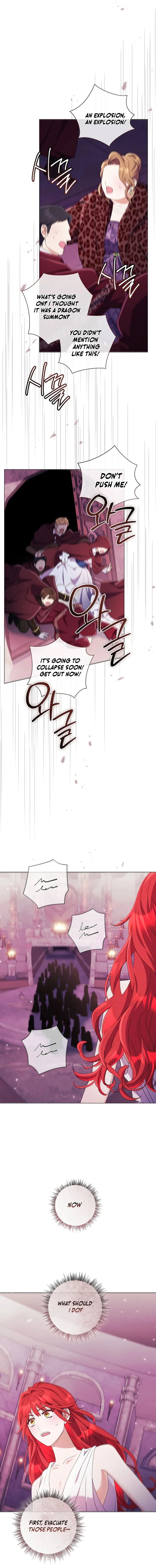 Divorcing the Emperor Chapter 50 page 7