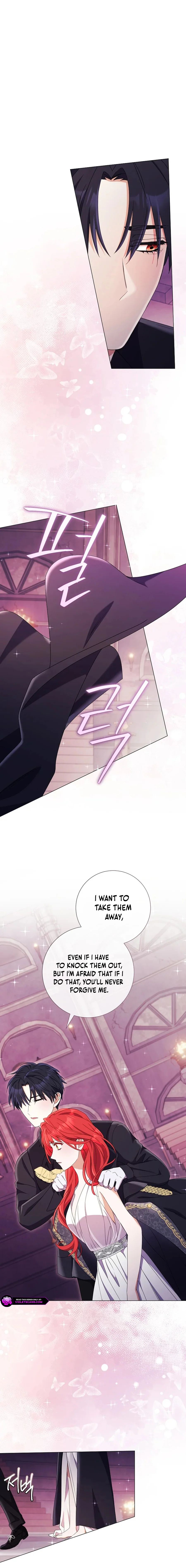 Divorcing the Emperor Chapter 50 page 10