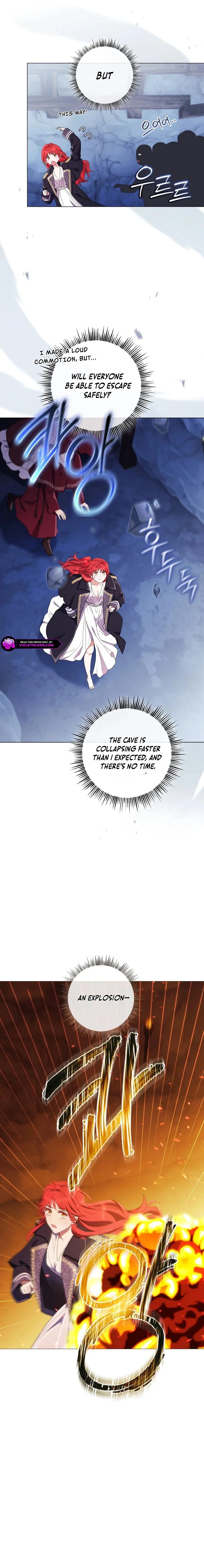 Divorcing the Emperor Chapter 50 page 13