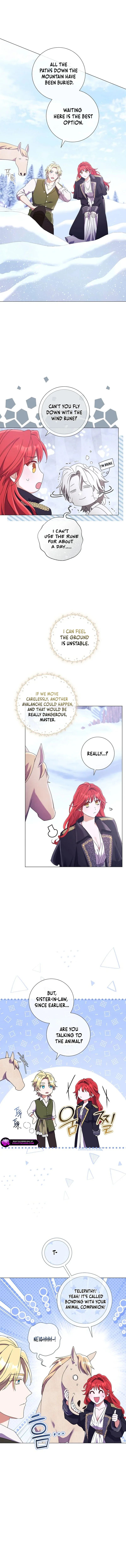 Divorcing the Emperor Chapter 51 page 11