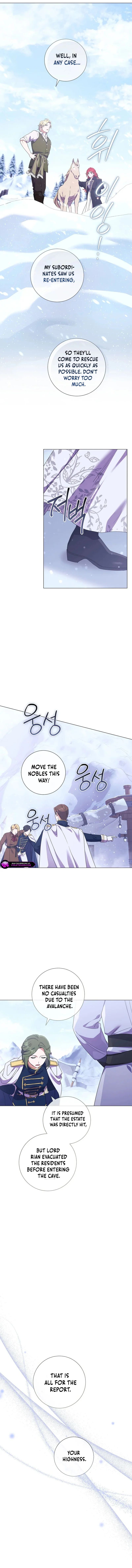 Divorcing the Emperor Chapter 51 page 12