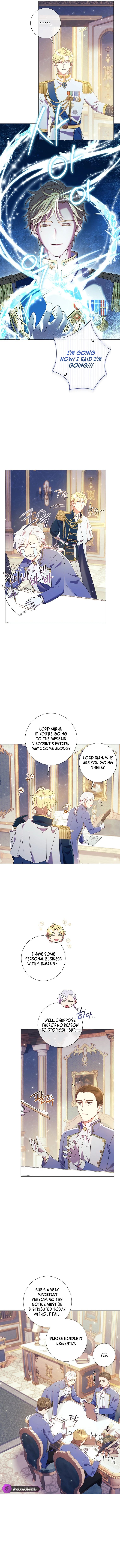 Divorcing the Emperor Chapter 18 page 3