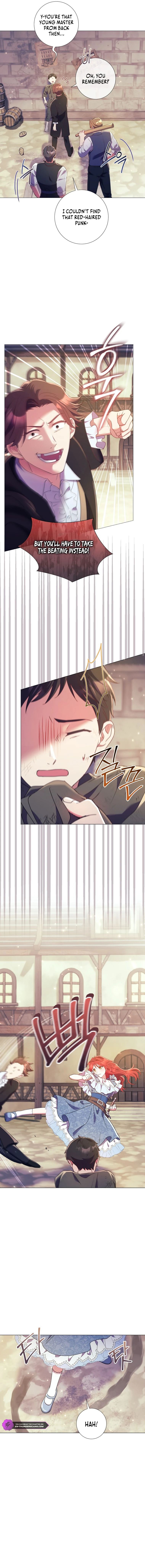 Divorcing the Emperor Chapter 18 page 7