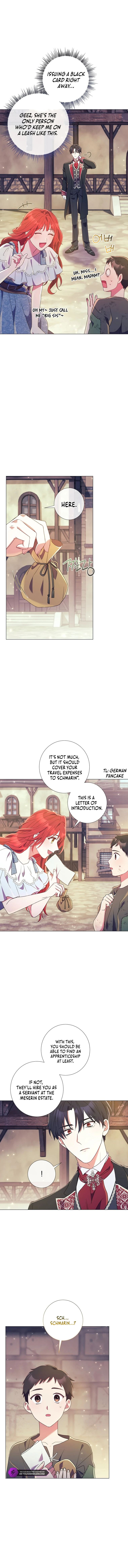 Divorcing the Emperor Chapter 18 page 9