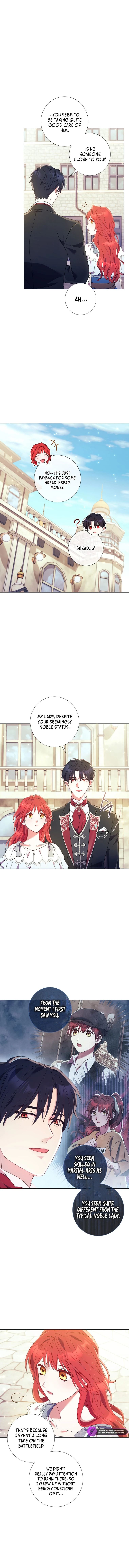 Divorcing the Emperor Chapter 18 page 11