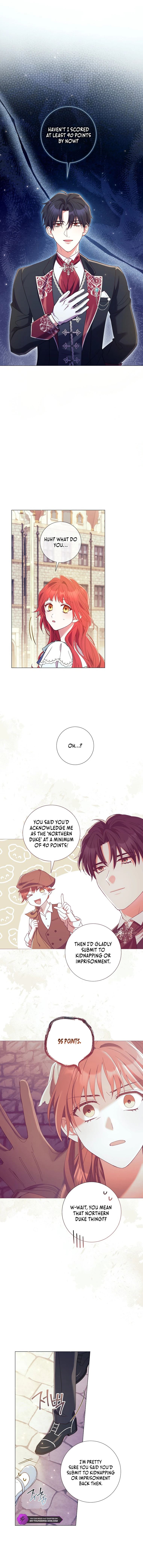 Divorcing the Emperor Chapter 18 page 14