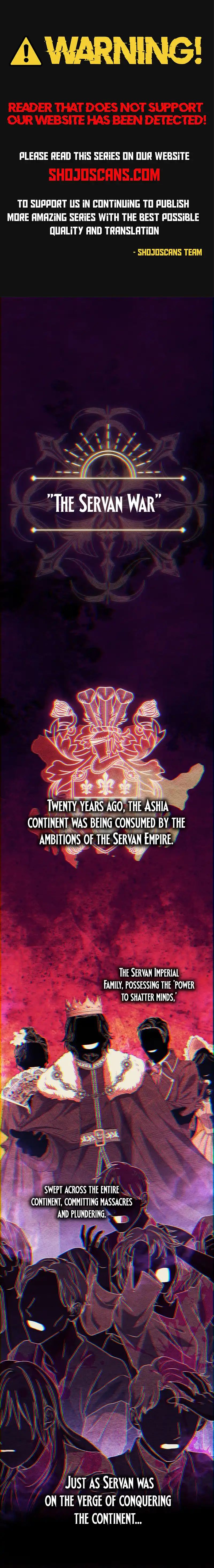 Divorcing the Emperor Chapter 4 page 2